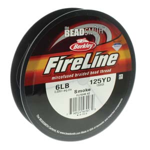 Fireline-6lb-smoke-125yd